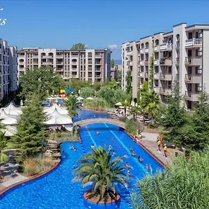 Cascadas Family Resort 4*, Sunny Beach Bulgaria